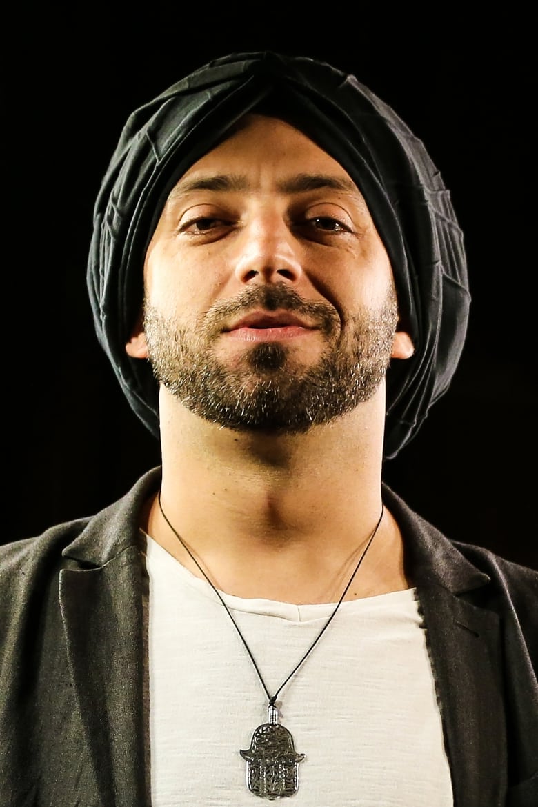 Portrait of Idan Raichel