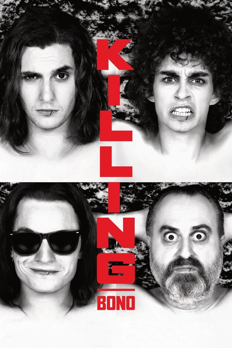 Poster of Killing Bono