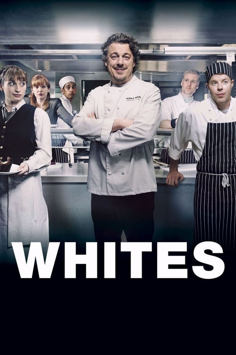 Poster of Episodes in Whites - Season 1 - Season 1