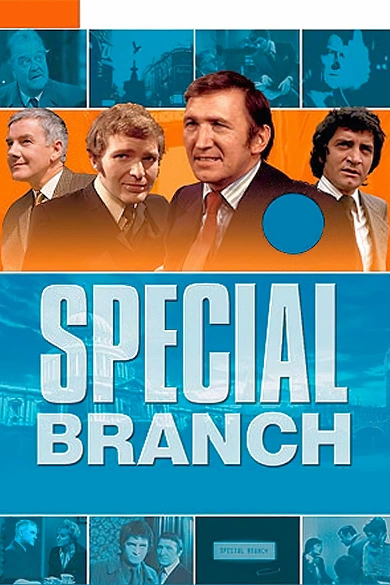 Poster of Special Branch