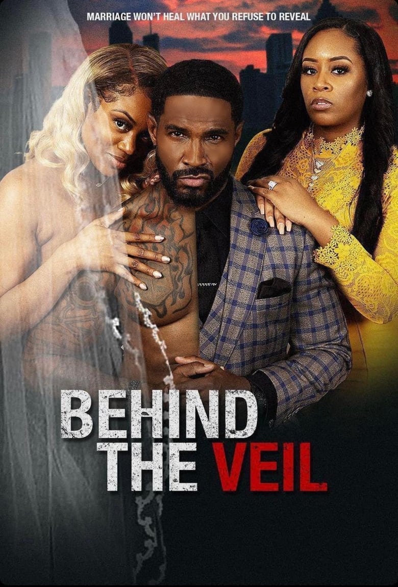 Poster of Behind The Veil