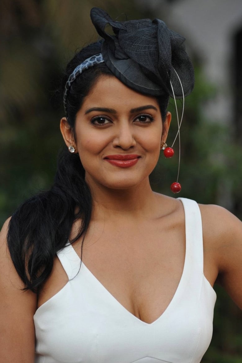 Portrait of Vishakha Singh