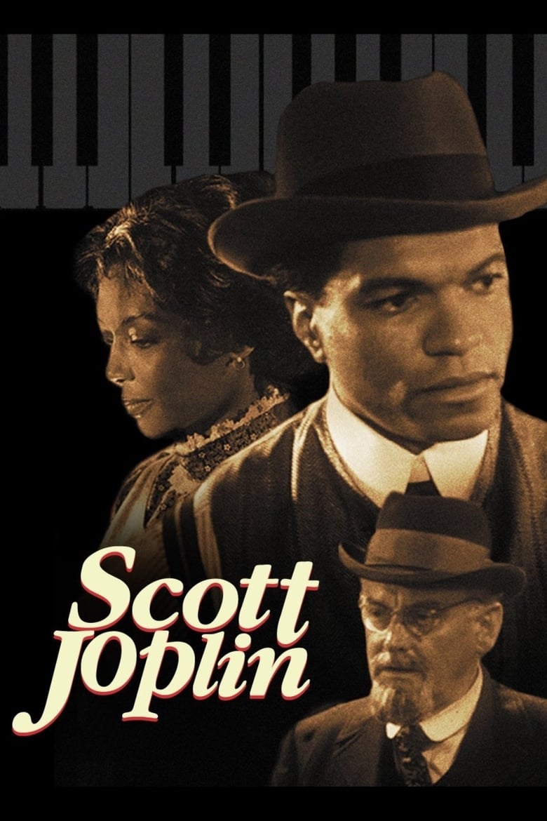 Poster of Scott Joplin