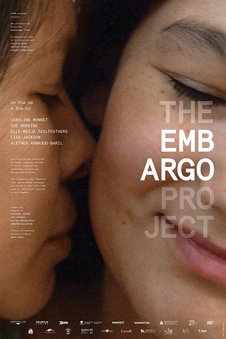 Poster of The Embargo Project