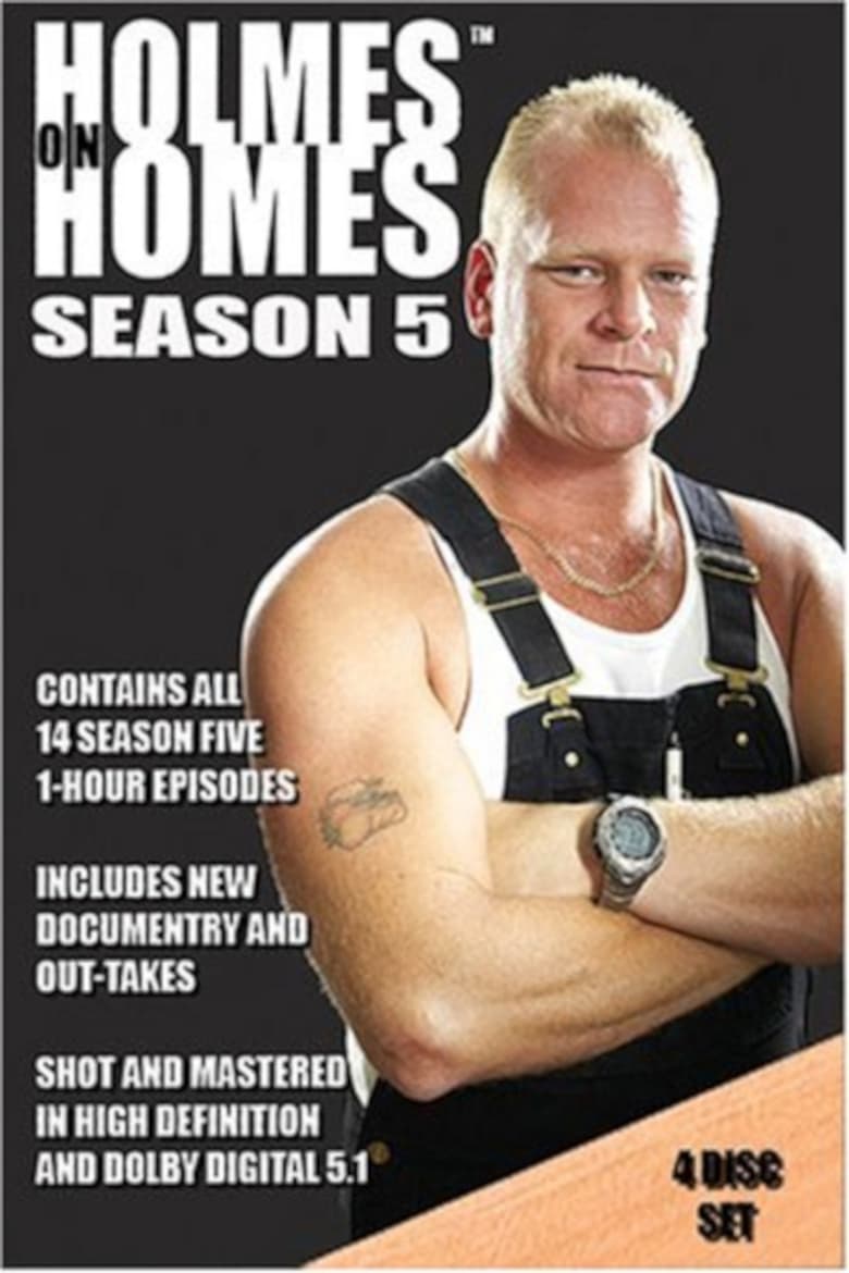 Poster of Episodes in Holmes On Homes - Season 5 - Season 5