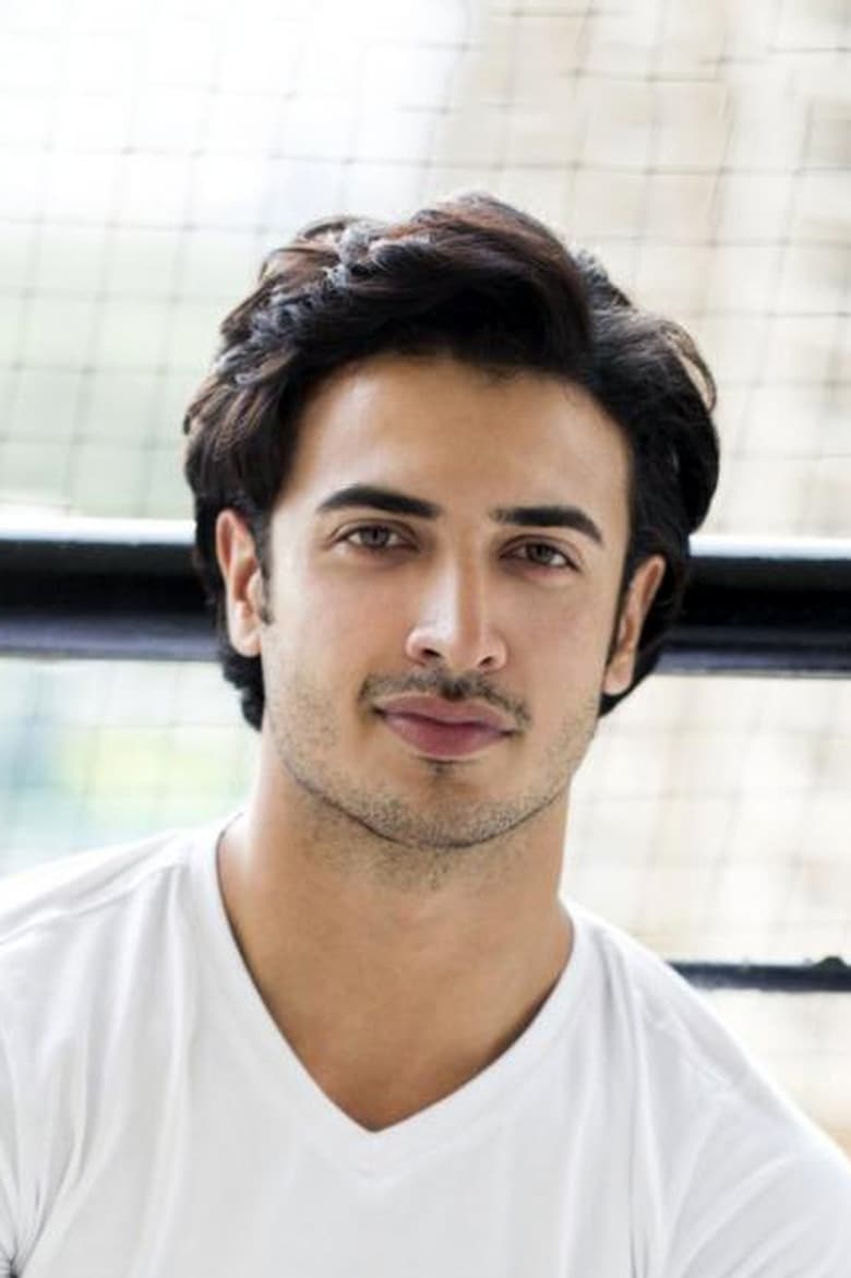 Portrait of Zain Khan Durrani