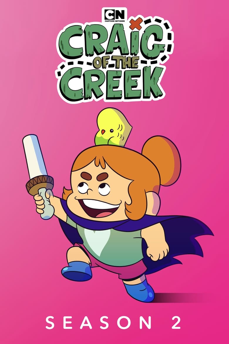 Poster of Cast and Crew in Craig Of The Creek - Season 2 - Episode 25 - Mortimor to the Rescue