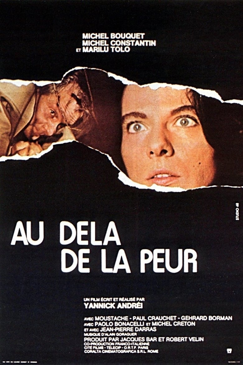 Poster of Beyond Fear