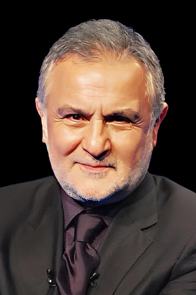 Portrait of Kenan Işık