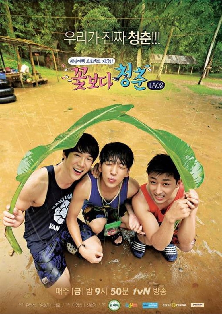 Poster of Episodes in Youth Over Flowers - Laos - Laos