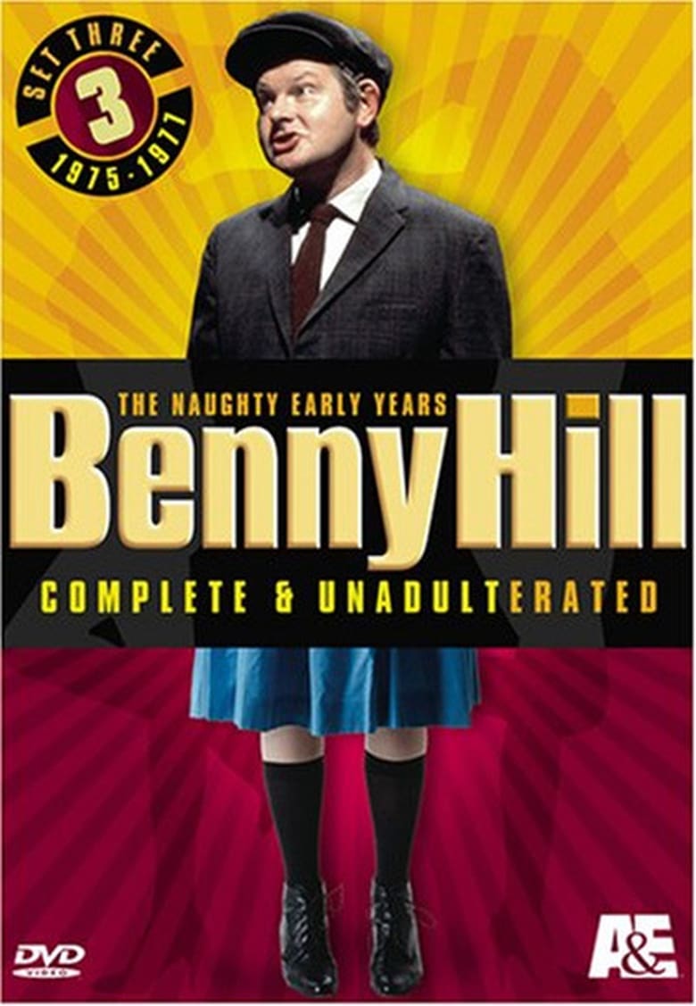 Poster of Episodes in The Benny Hill Show - Season 7 - Season 7