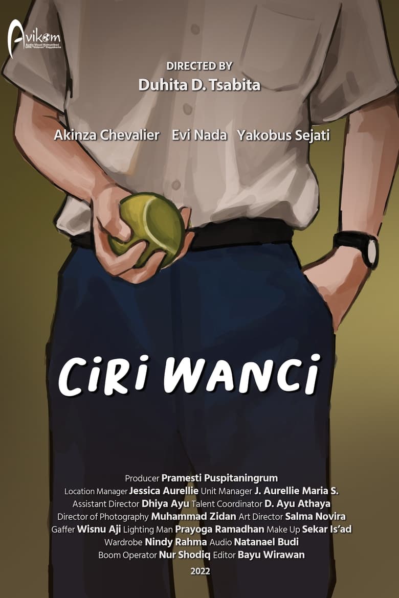 Poster of Ciri Wanci