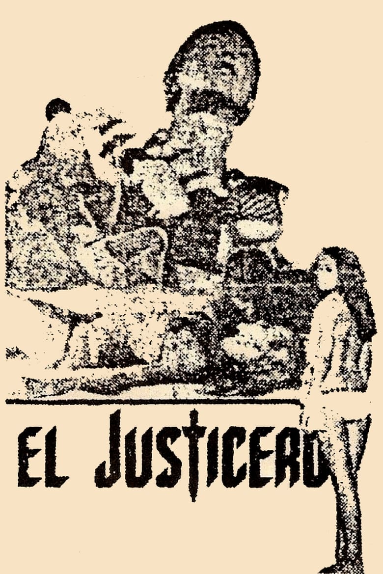 Poster of El Justicero