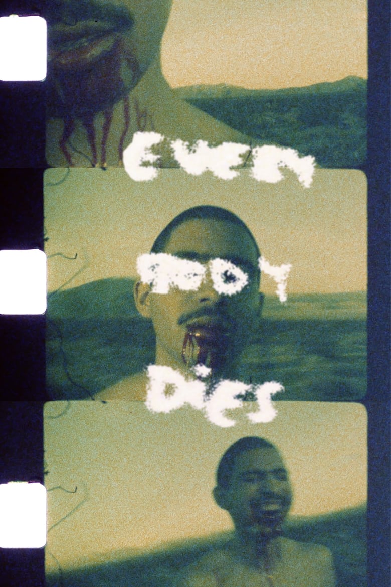 Poster of Everybody Dies