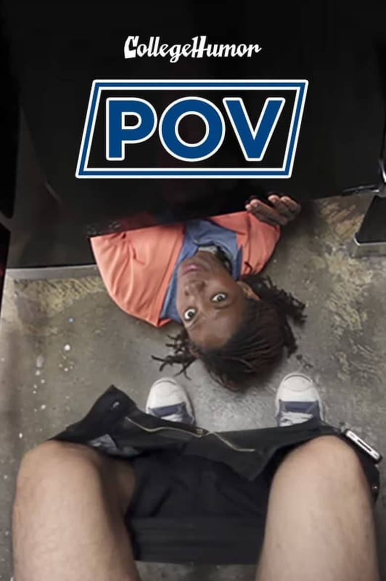 Poster of Cast and Crew in POV - Season 1 - Episode 17 - Eating a Salad