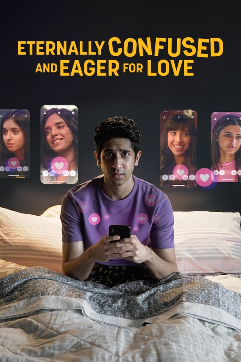 Poster of Eternally Confused and Eager for Love