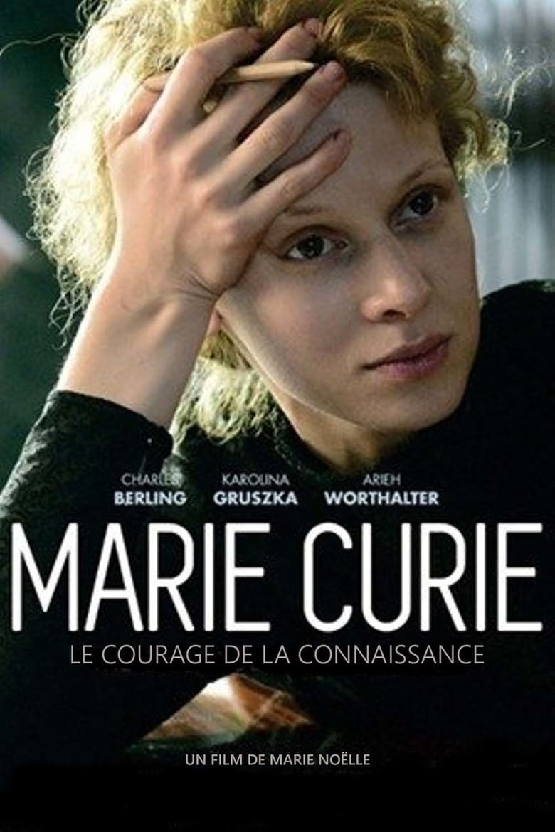 Poster of Marie Curie