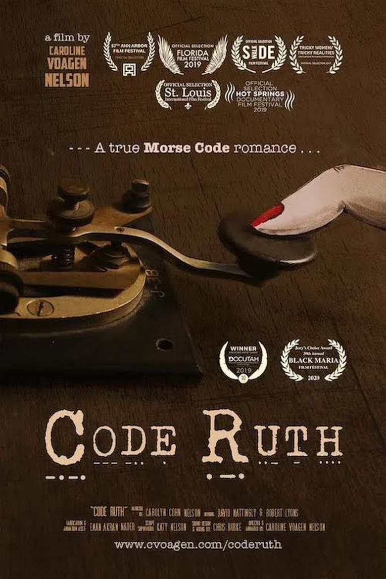 Poster of Code Ruth