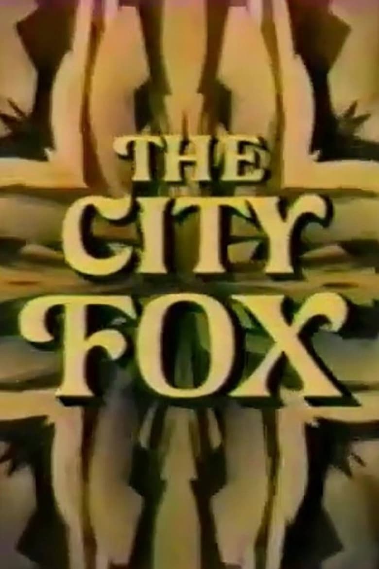 Poster of The City Fox