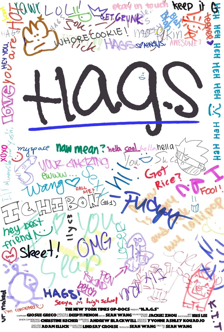 Poster of H.A.G.S. (Have a Good Summer)