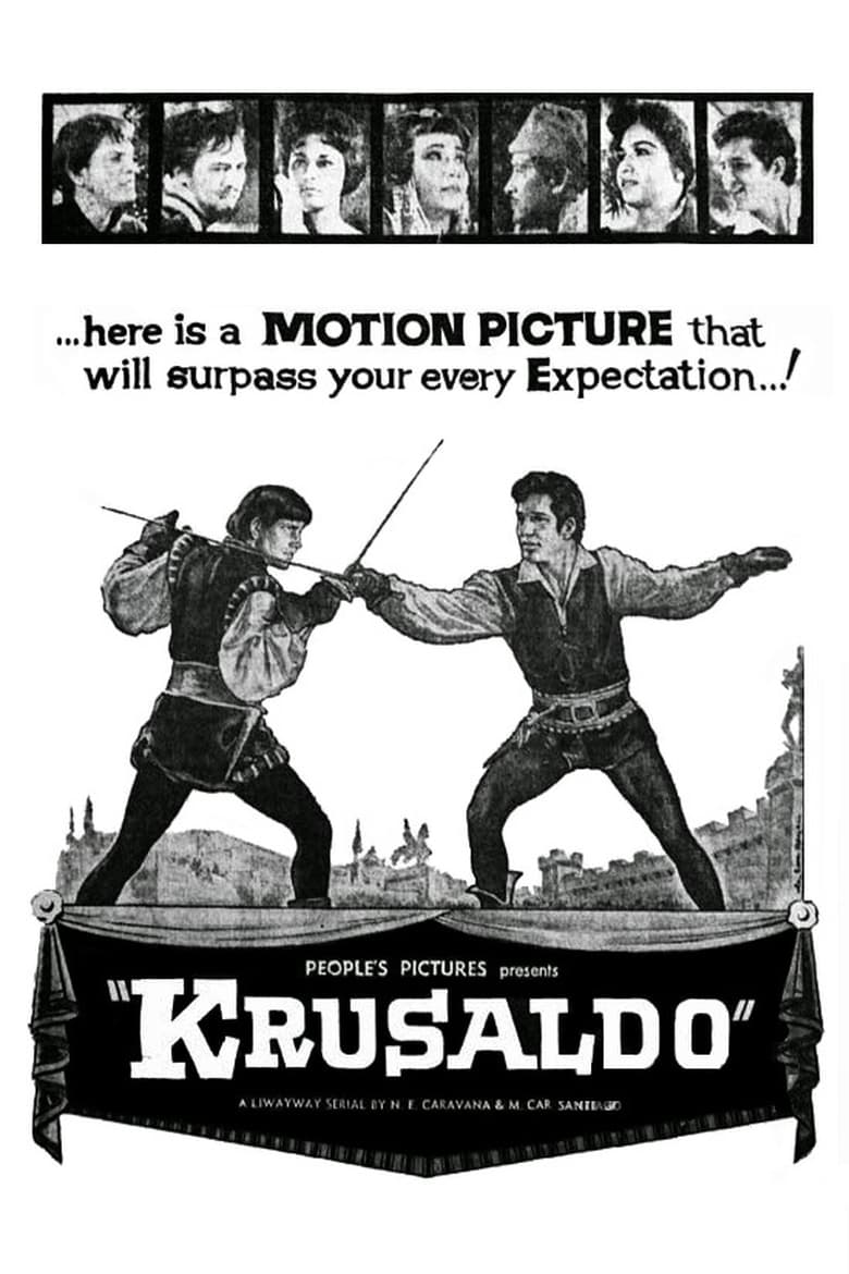 Poster of Krusaldo