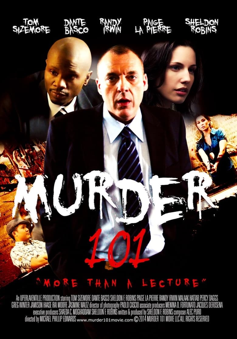 Poster of Murder101