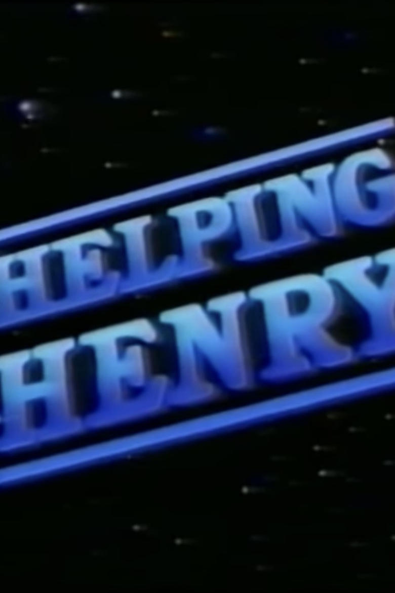 Poster of Helping Henry