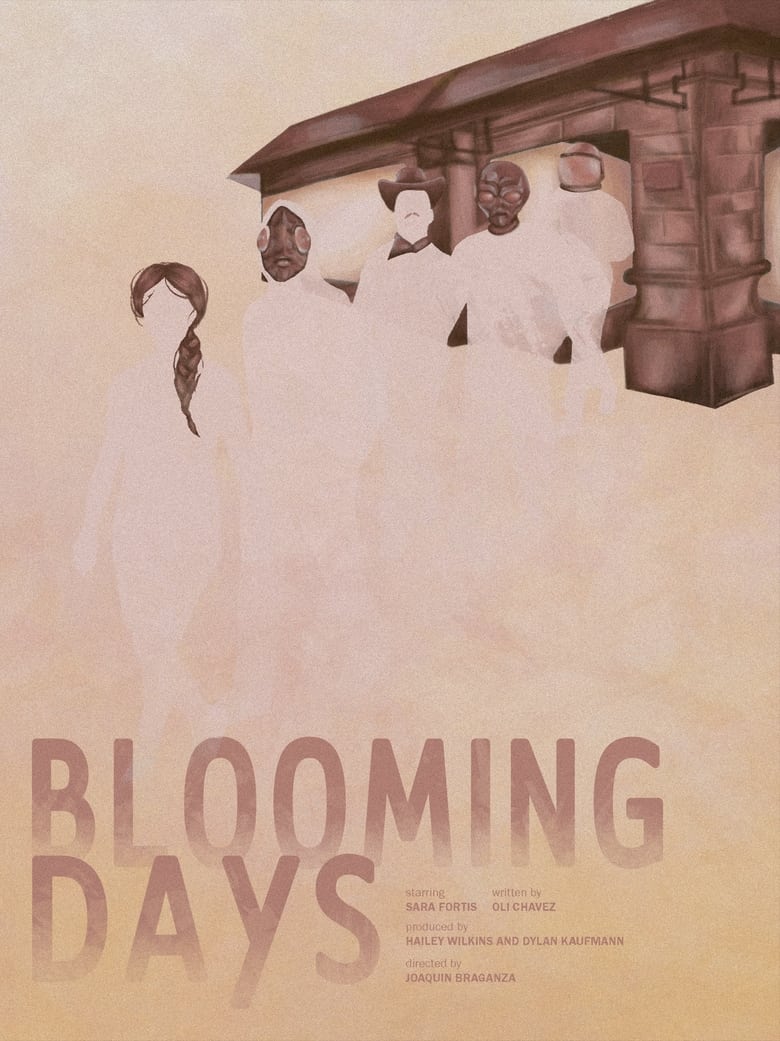 Poster of Blooming Days