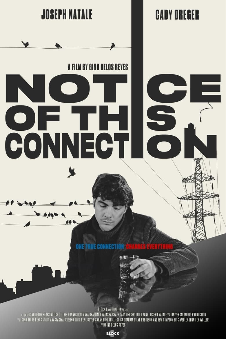 Poster of Notice of This Connection