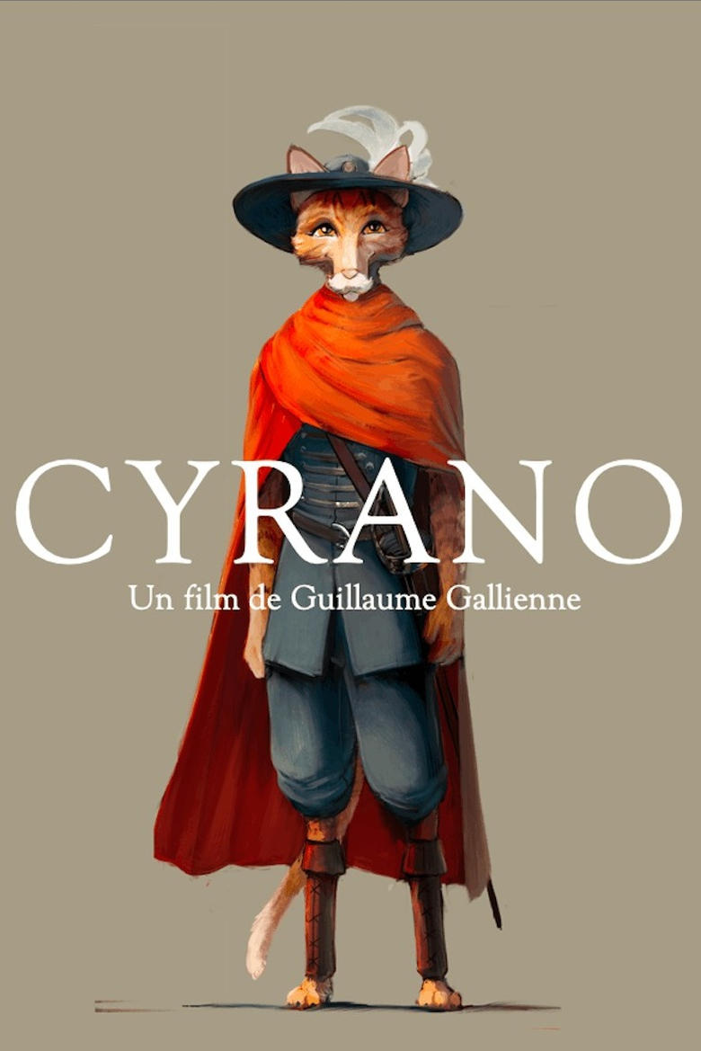 Poster of Cyrano