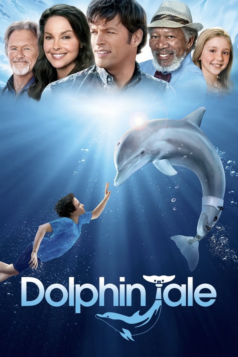 Poster of Dolphin Tale