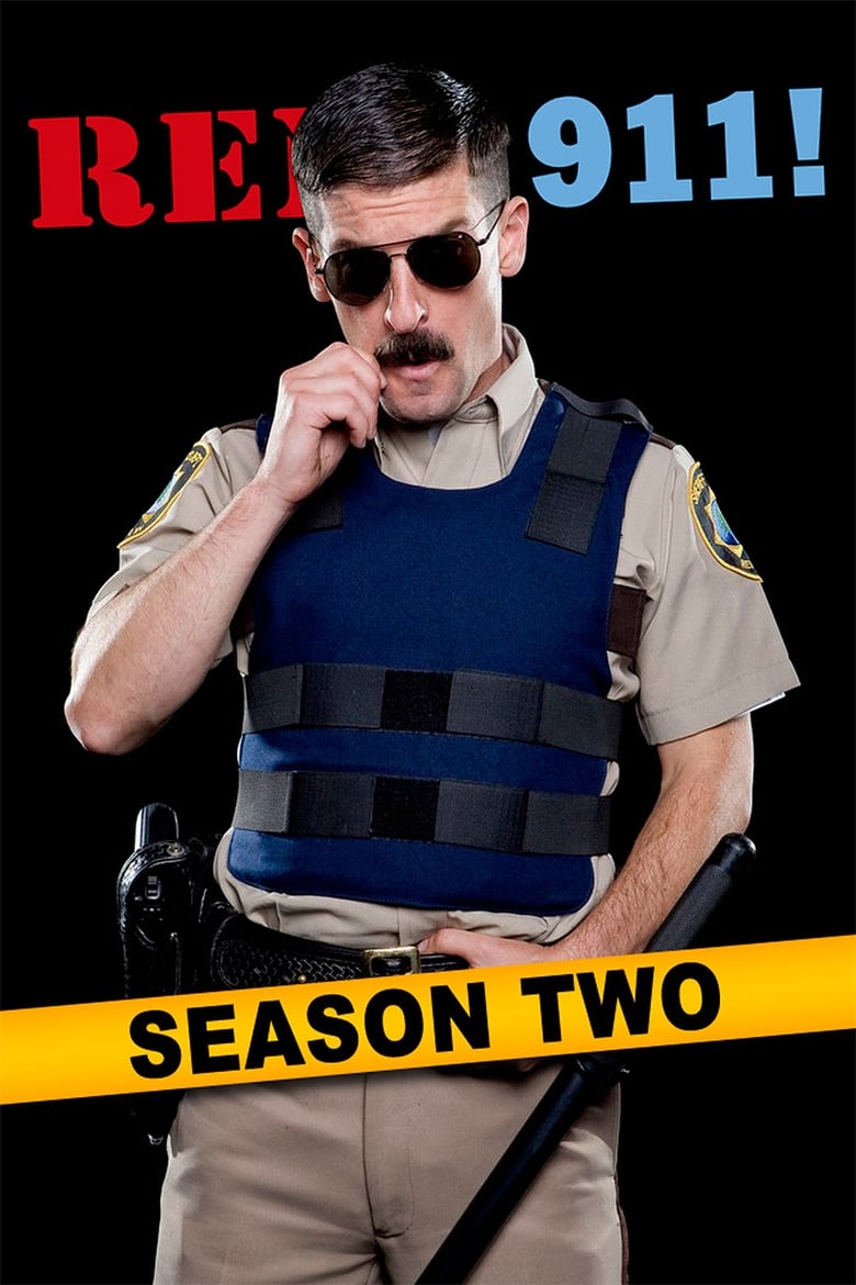 Poster of Episodes in Reno 911! - Season 2 - Season 2