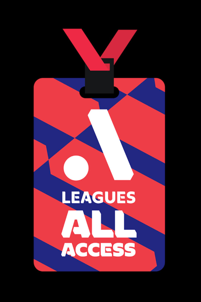 Poster of A-Leagues All Access