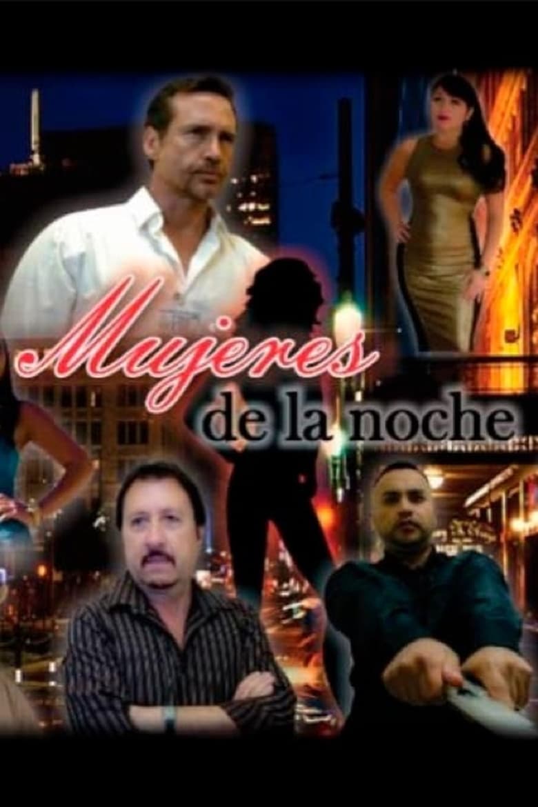 Poster of Mujeres de la noche