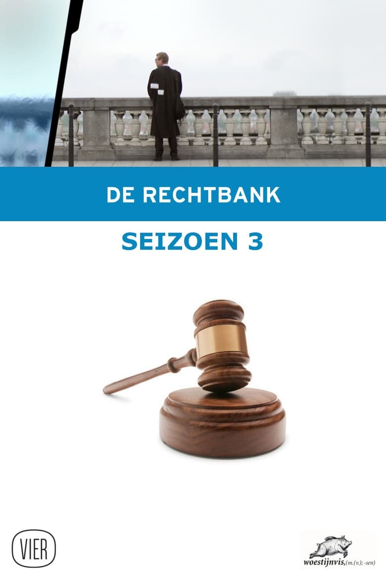 Poster of Episodes in De Rechtbank - Season 3 - Season 3