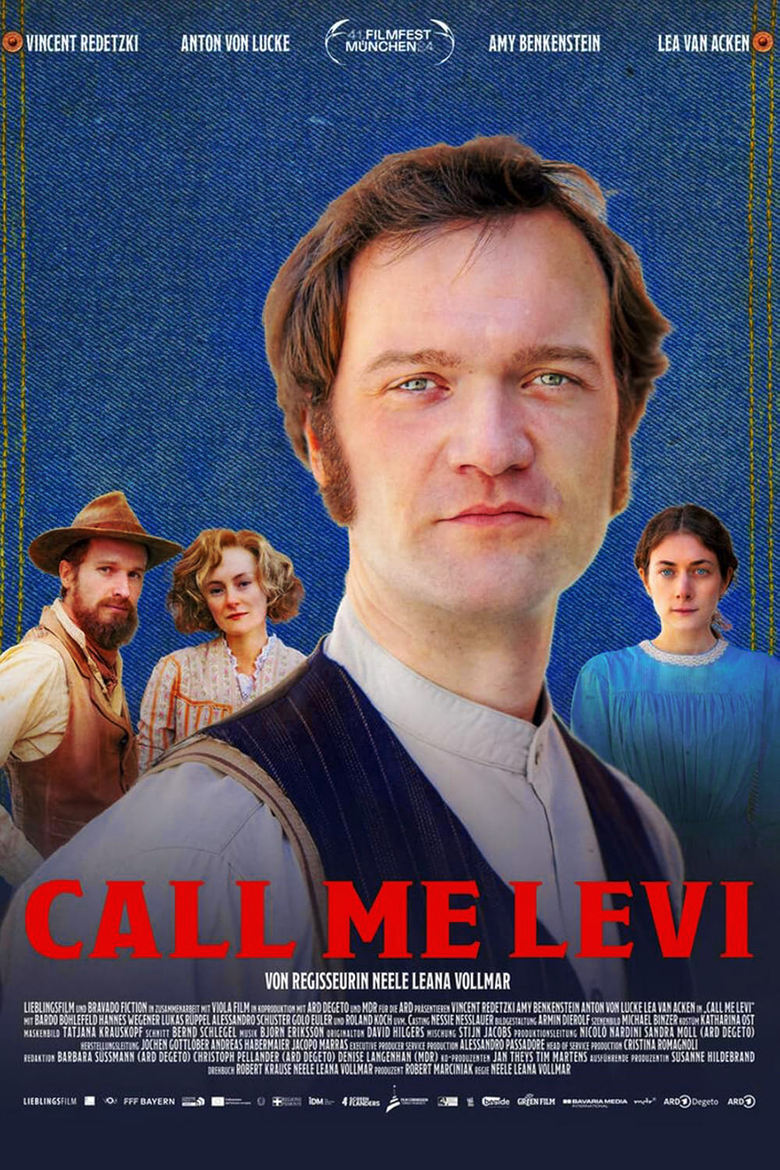 Poster of Call Me Levi