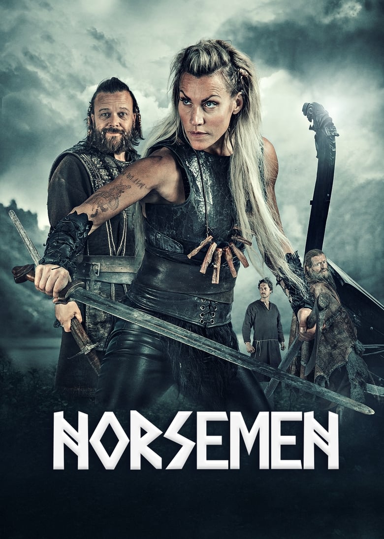 Poster of Cast and Crew in Norsemen - Season 1 - Episode 3 - The Funeral