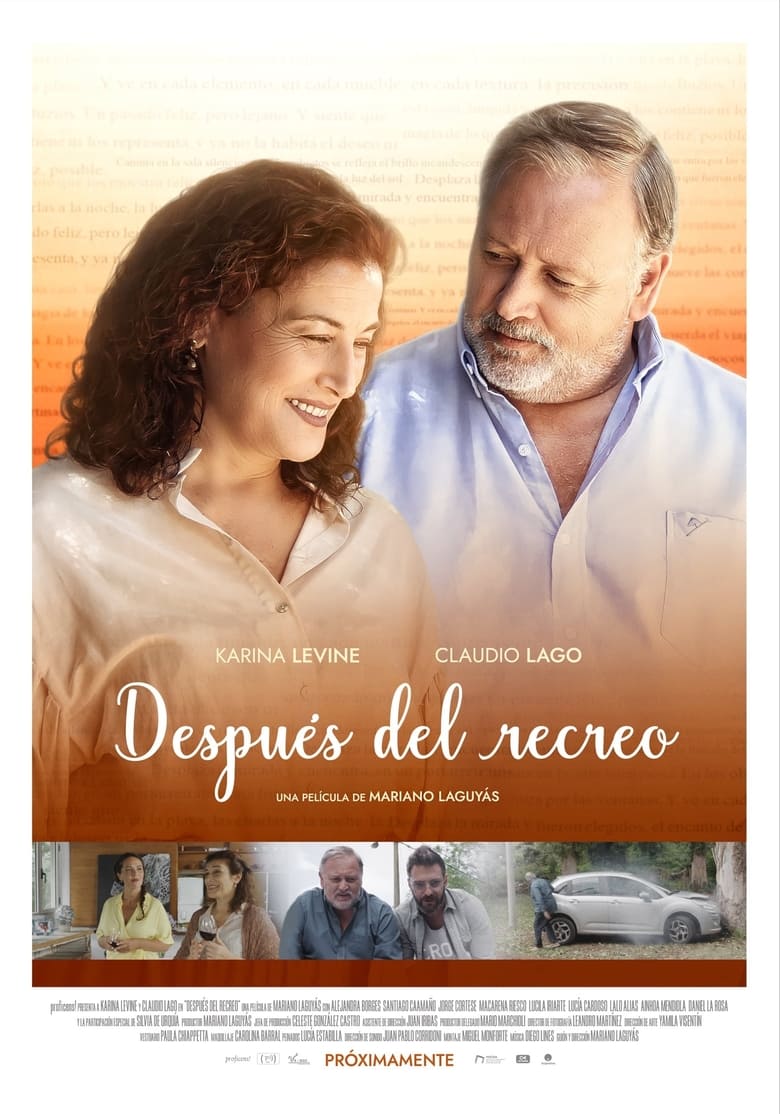 Poster of Después del recreo