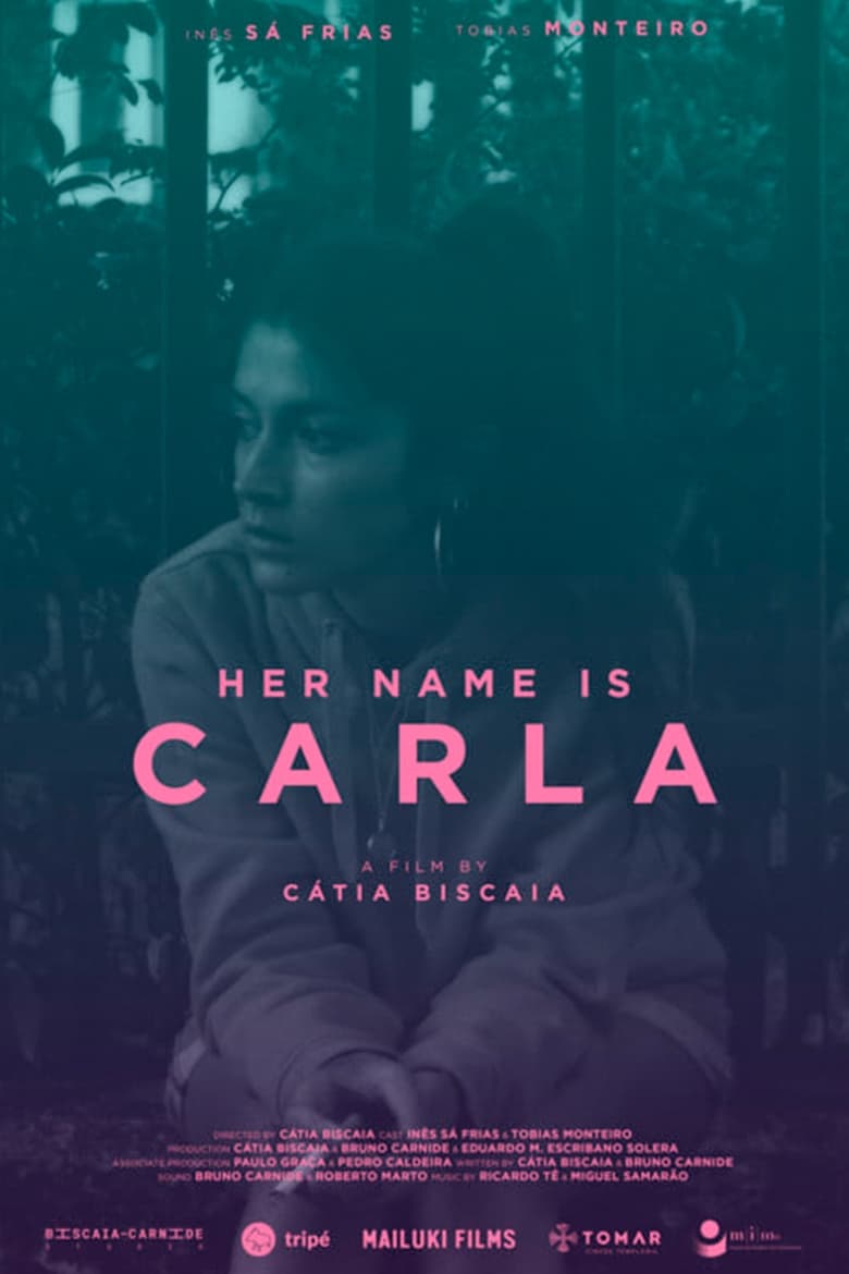 Poster of Her Name is Carla