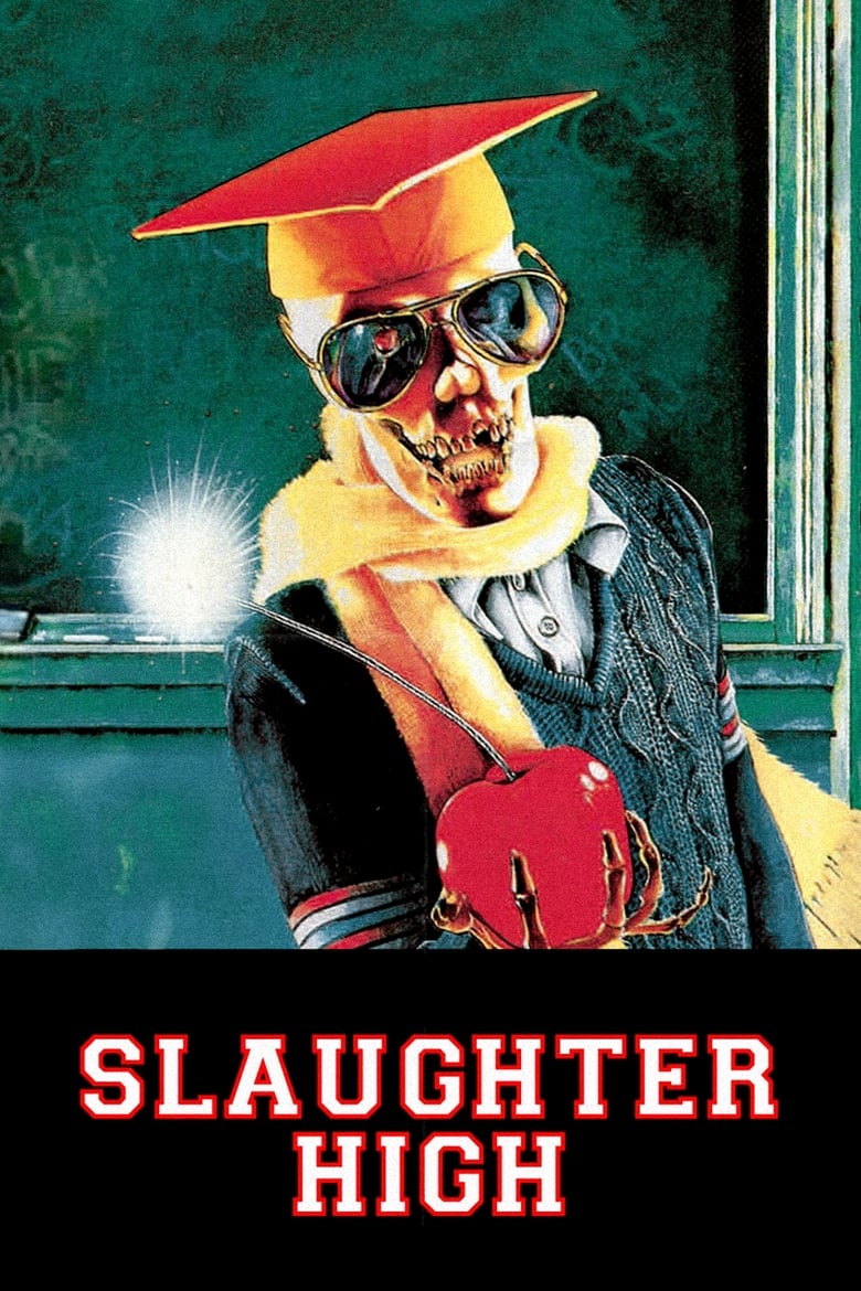 Poster of Slaughter High