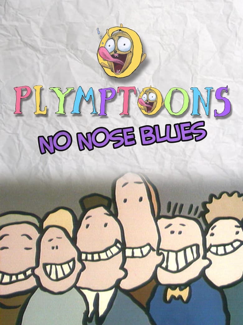 Poster of No Nose Blues