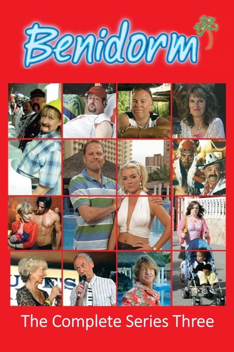 Poster of Episodes in Benidorm - Season 3 - Season 3