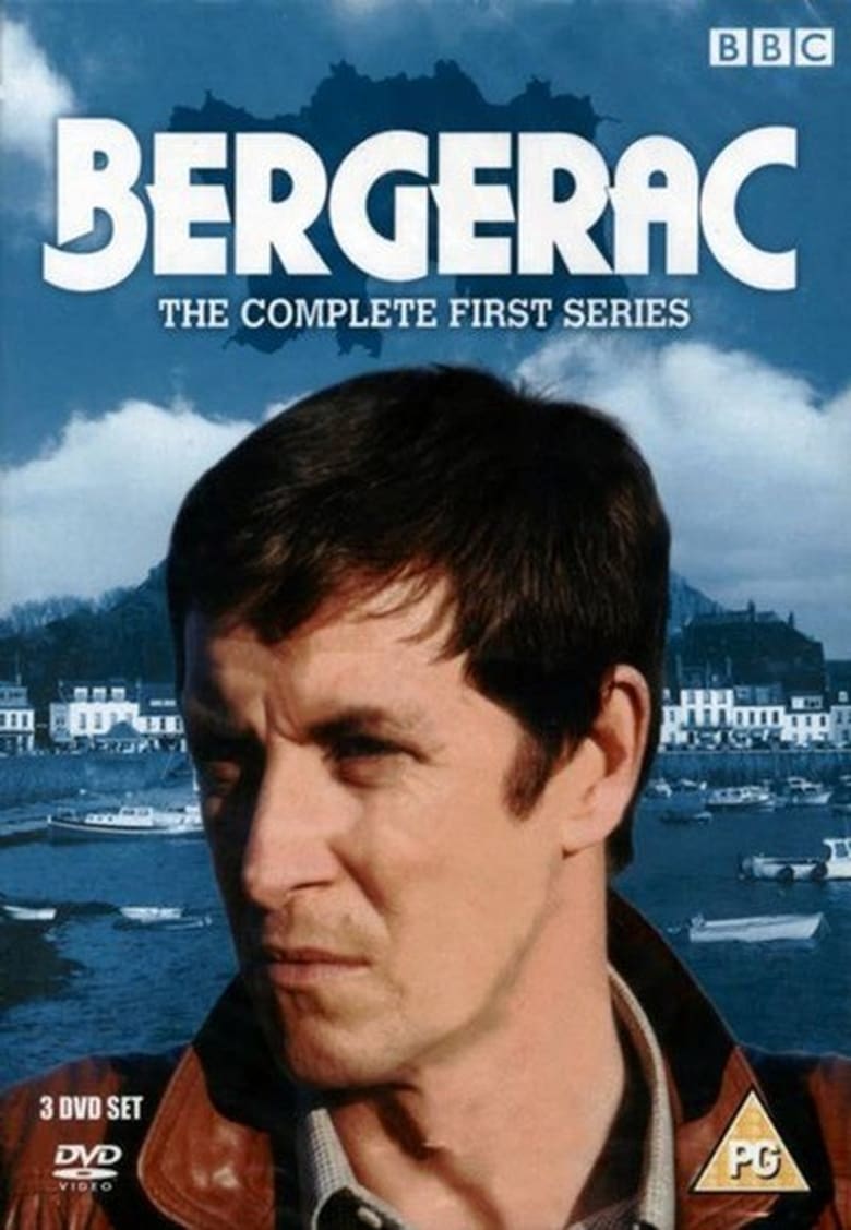 Poster of Episodes in Bergerac - Season 1 - Season 1