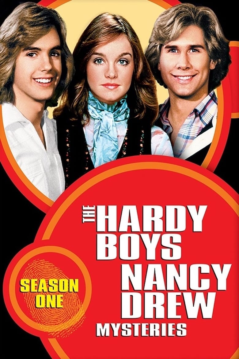 Poster of Episodes in The Hardy Boys   Nancy Drew Mysteries - Season 1 - Season 1