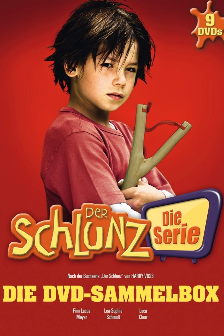 Poster of Schlunz - The Series