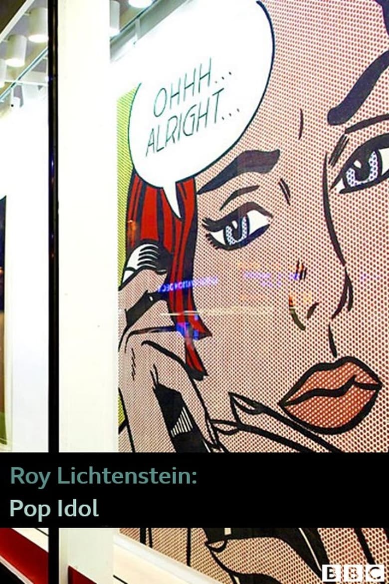 Poster of Roy Lichtenstein: Pop Idol