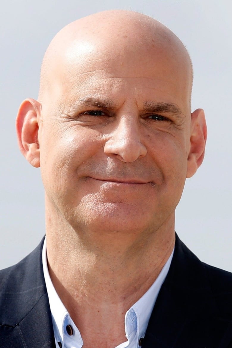 Portrait of Harlan Coben