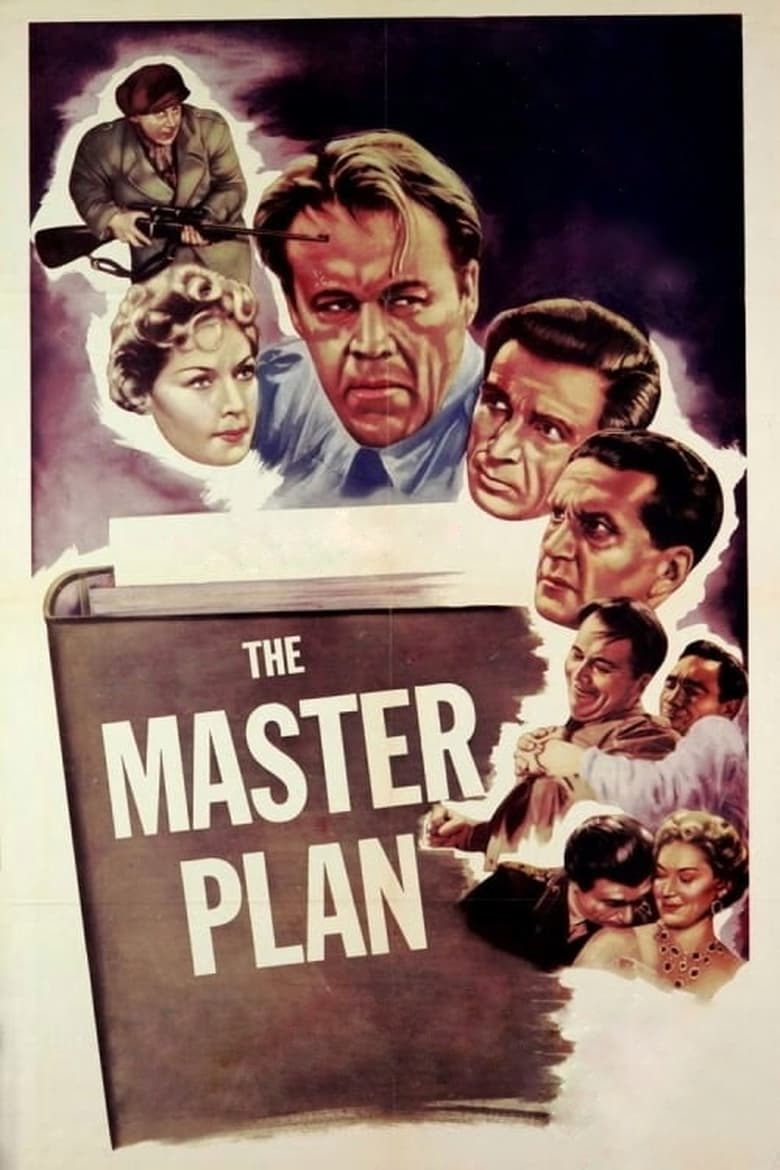 Poster of The Master Plan