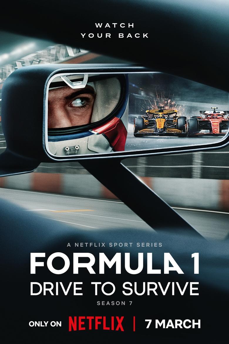 Poster of Episodes in Formula 1  Drive To Survive - Season 7 - Season 7