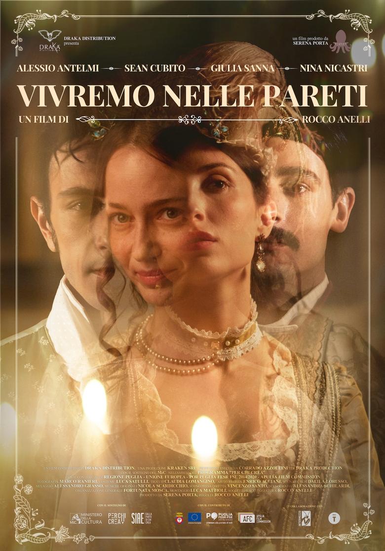 Poster of Vivremo nelle pareti